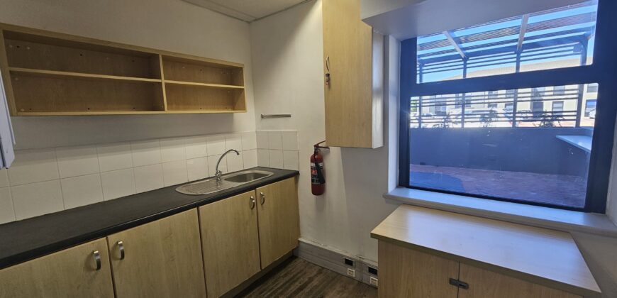 355 m² Office Space to Rent Mowbray I River Park