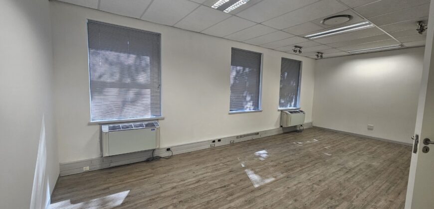 355 m² Office Space to Rent Mowbray I River Park
