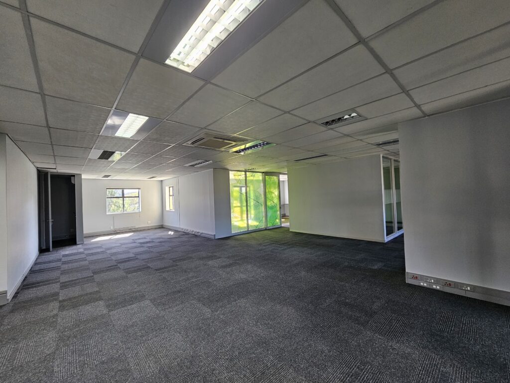 Office to Rent Bonitas Office Park, Tygervalley