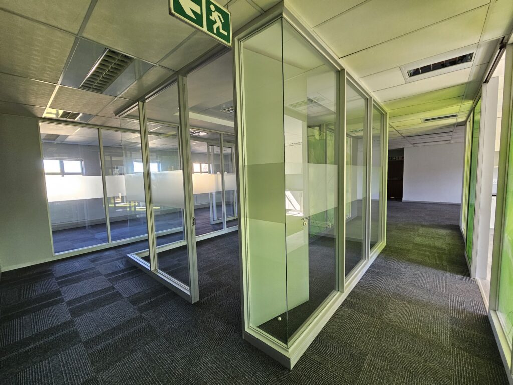 Office to Rent Bonitas Office Park, Tygervalley