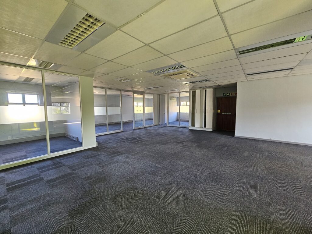 Office to Rent Bonitas Office Park, Tygervalley