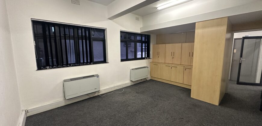 79 m² Office Space to Rent Cape Town CBD I 30 Waterkant