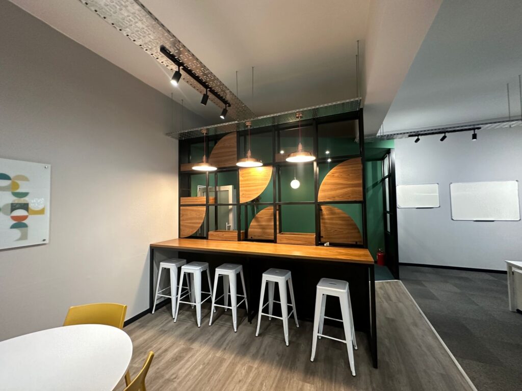 Furnished Office Space Cape Town