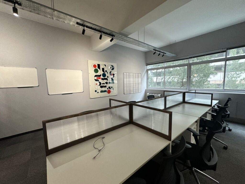 Furnished Office Space Cape Town