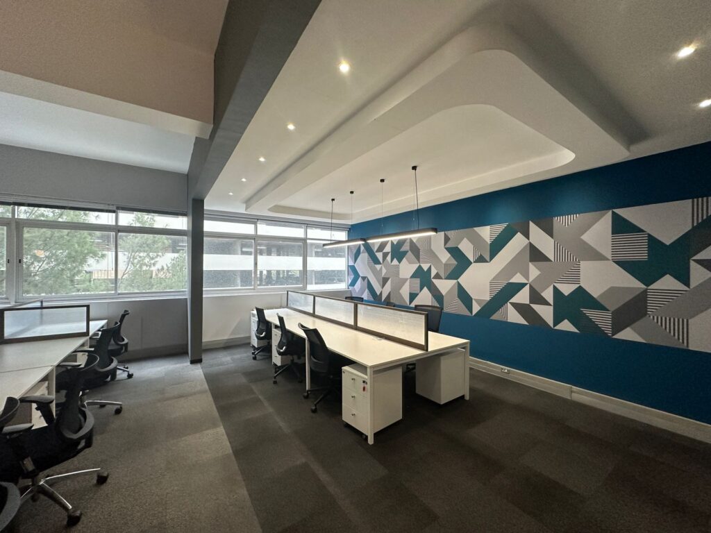 Furnished Office Space Cape Town