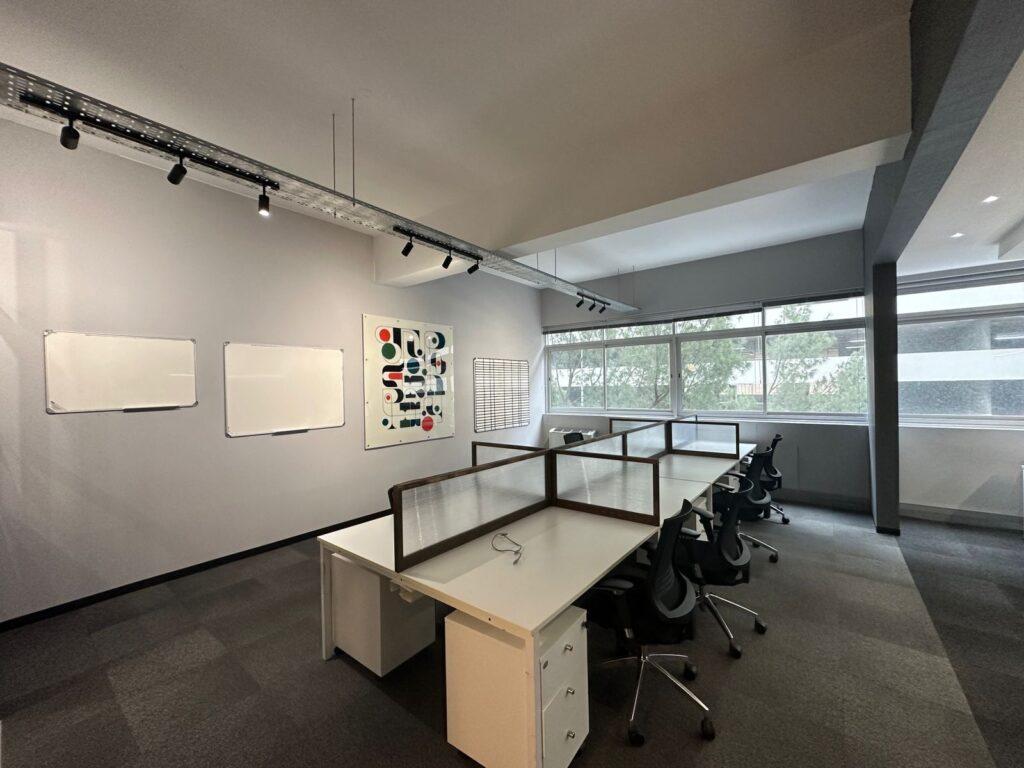 Furnished Office Space Cape Town