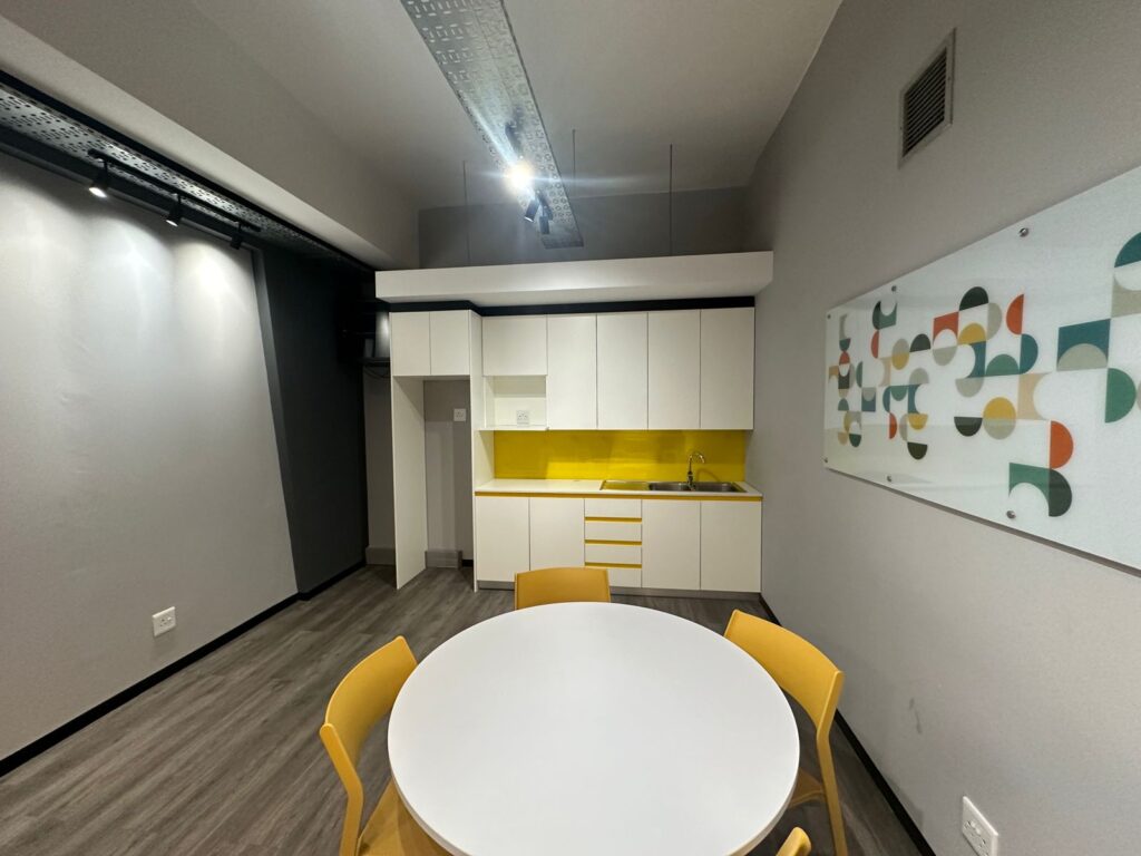 Furnished Office Space Cape Town