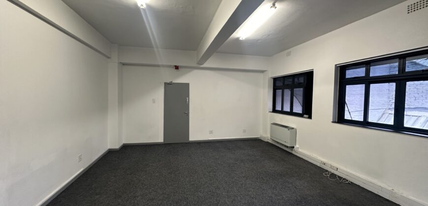 79 m² Office Space to Rent Cape Town CBD I 30 Waterkant