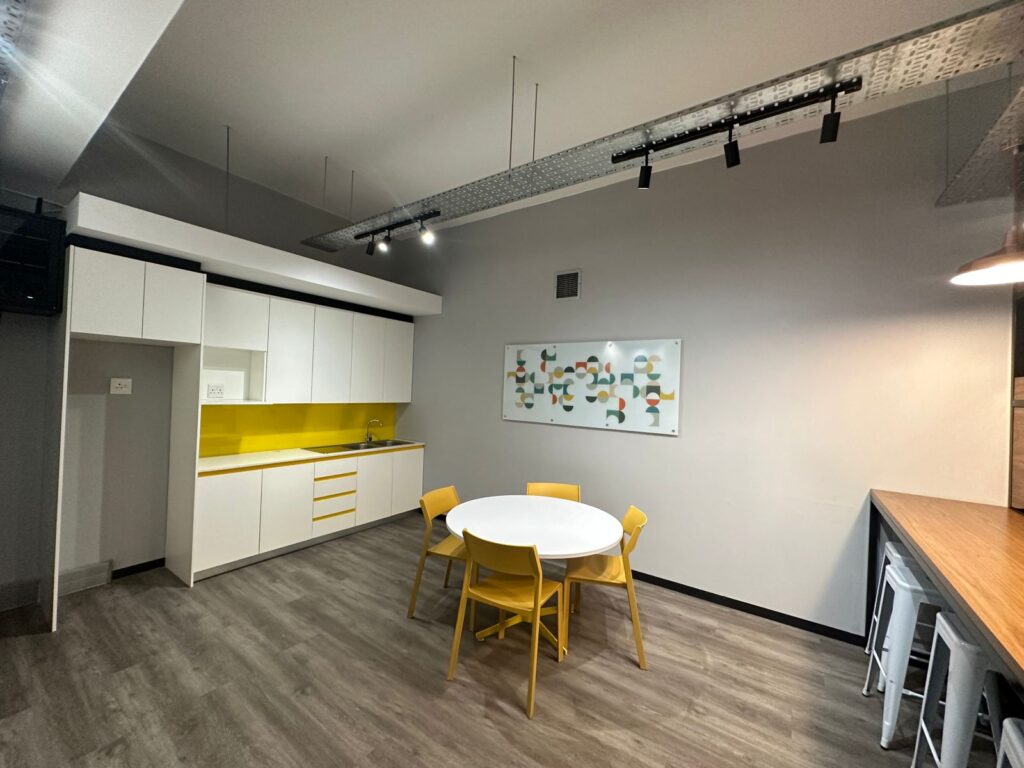 Furnished Office Space Cape Town