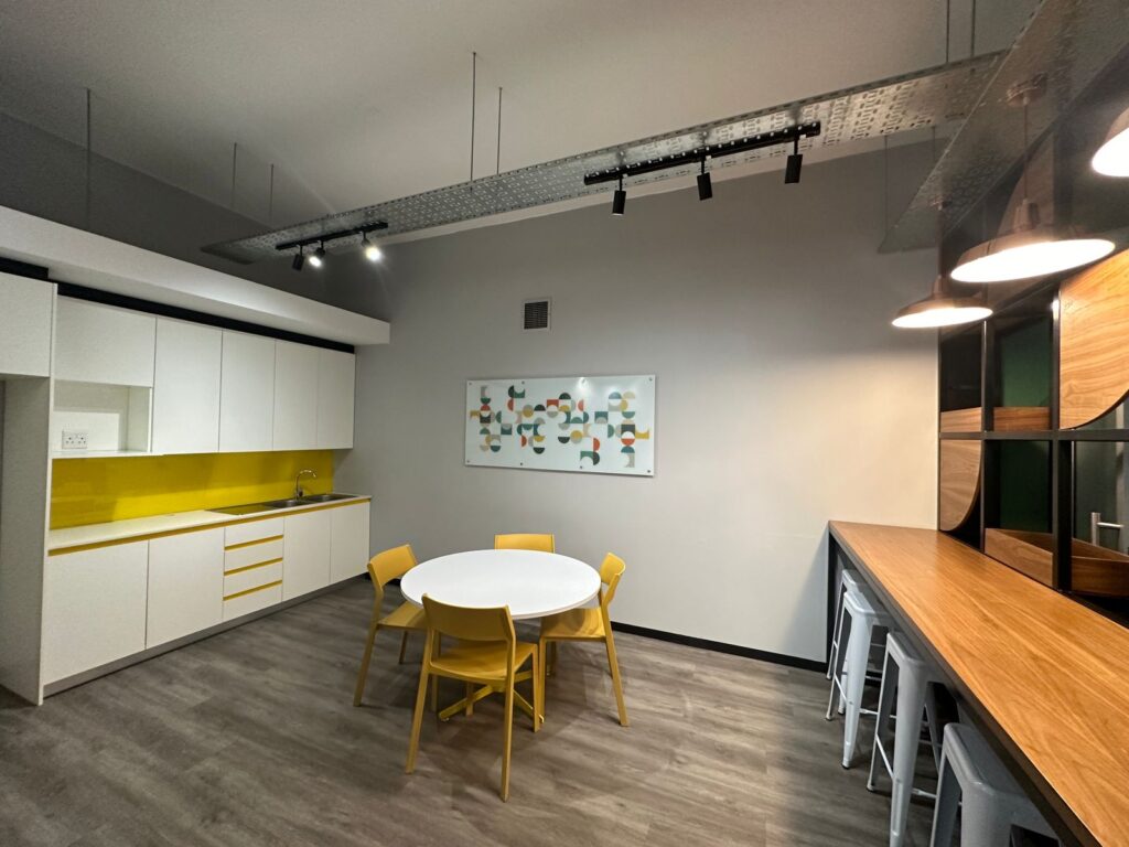 Furnished Office Space Cape Town