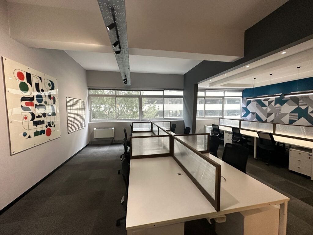 Furnished Office Space Cape Town