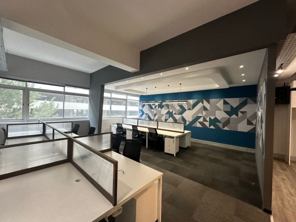 Furnished Office Space Cape Town