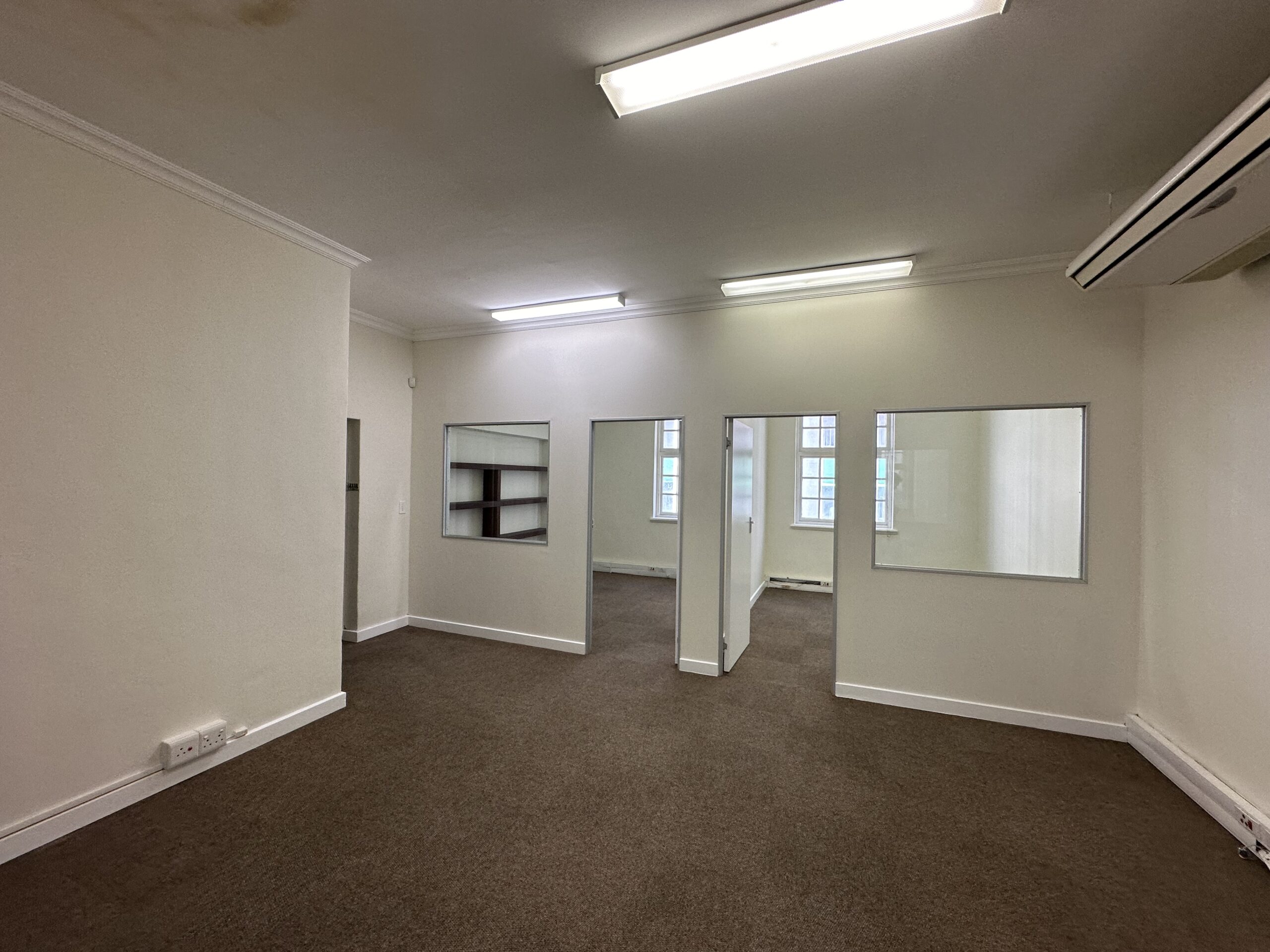 160 m² Office to Rent Cape Town CBD I Westminster House