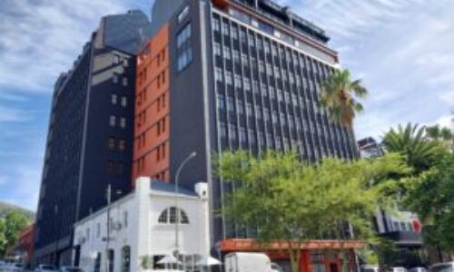 140 m² Office to Rent Cape Town CBD I 130 Bree Street