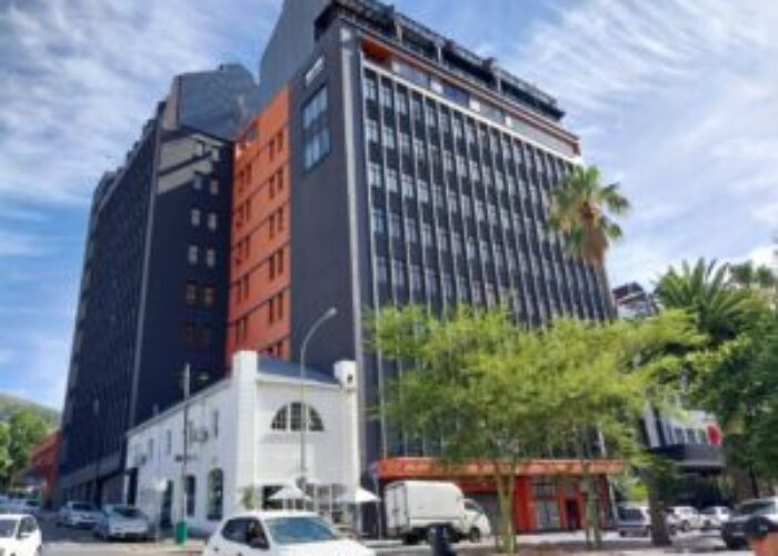 140 m² Office to Rent Cape Town CBD I 130 Bree Street