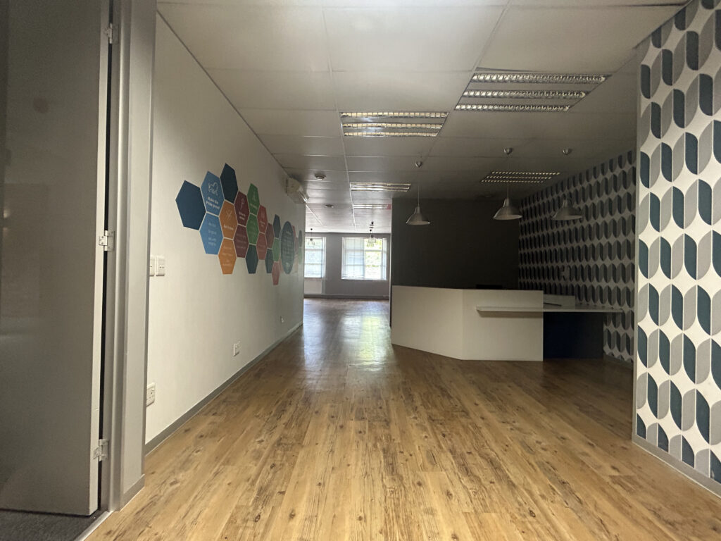 Office to rent in Newlands Cape Town