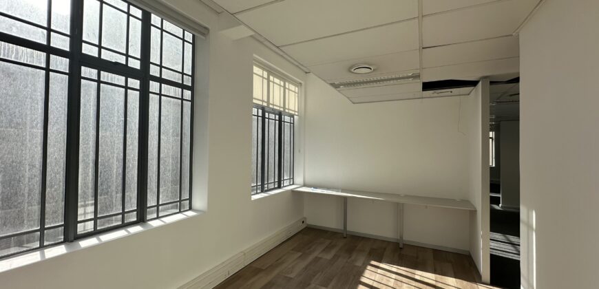 171 m² Office to Rent Cape Town City Center