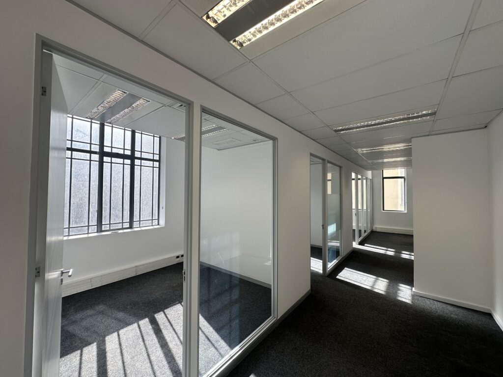 Offices to Rent Salga House, Cape Town CBD