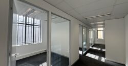 171 m² Office to Rent Cape Town City Center