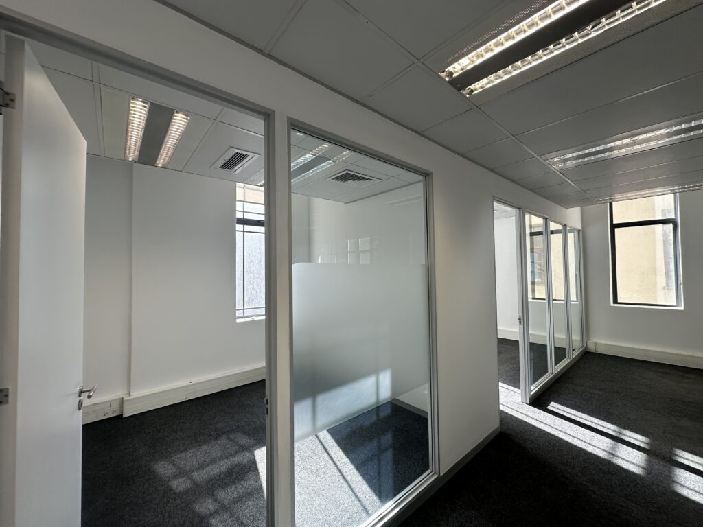 Offices to Rent Salga House, Cape Town CBD