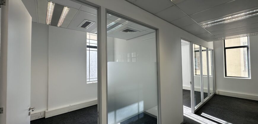 171 m² Office to Rent Cape Town City Center