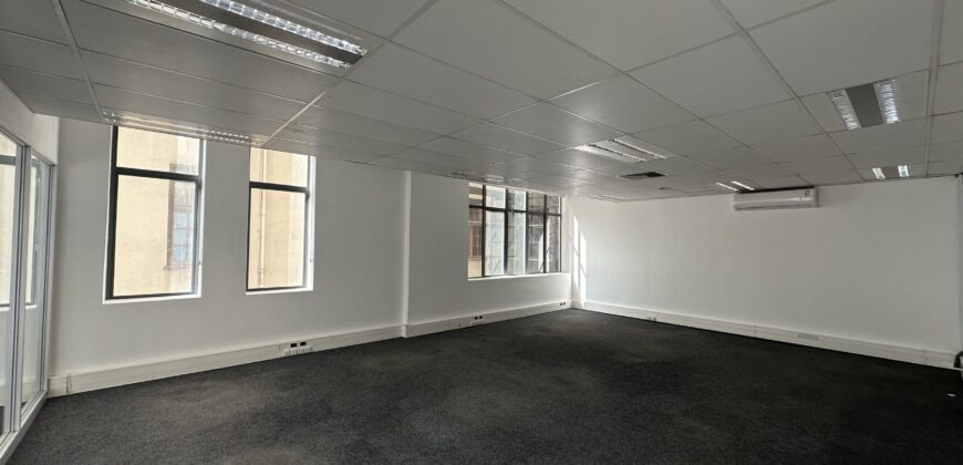 171 m² Office to Rent Cape Town City Center