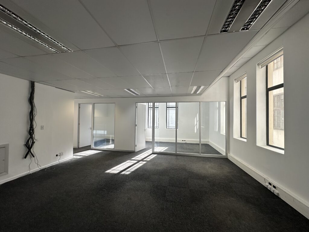 Offices to Rent Salga House, Cape Town CBD