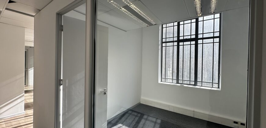 171 m² Office to Rent Cape Town City Center