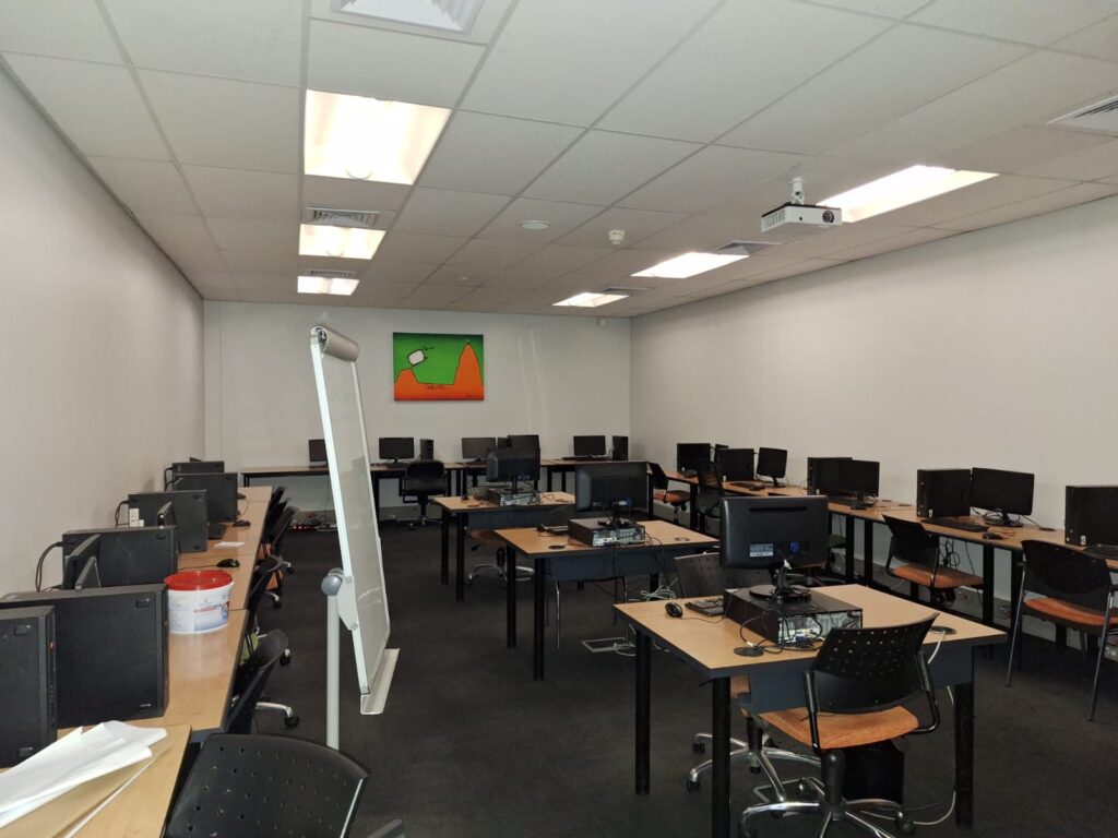 Call Center to Rent