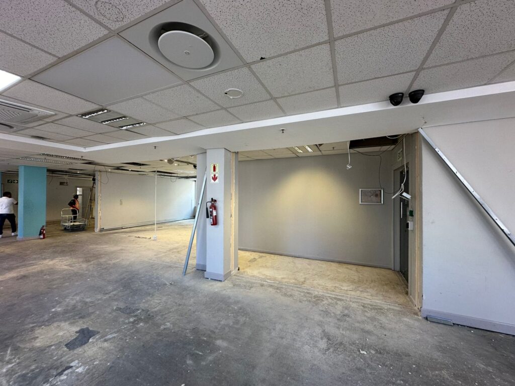 Call Center Space Cape Town
