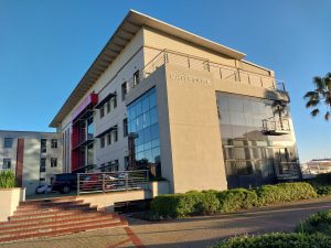 130 m² Office Space to Rent Century City I The Gatehouse
