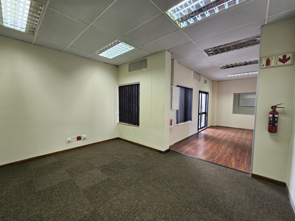 Office Space to Rent Tygervalley