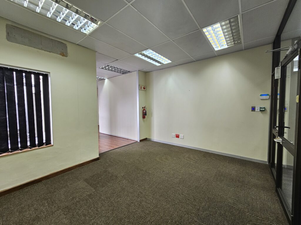Office Space to Rent Tygervalley