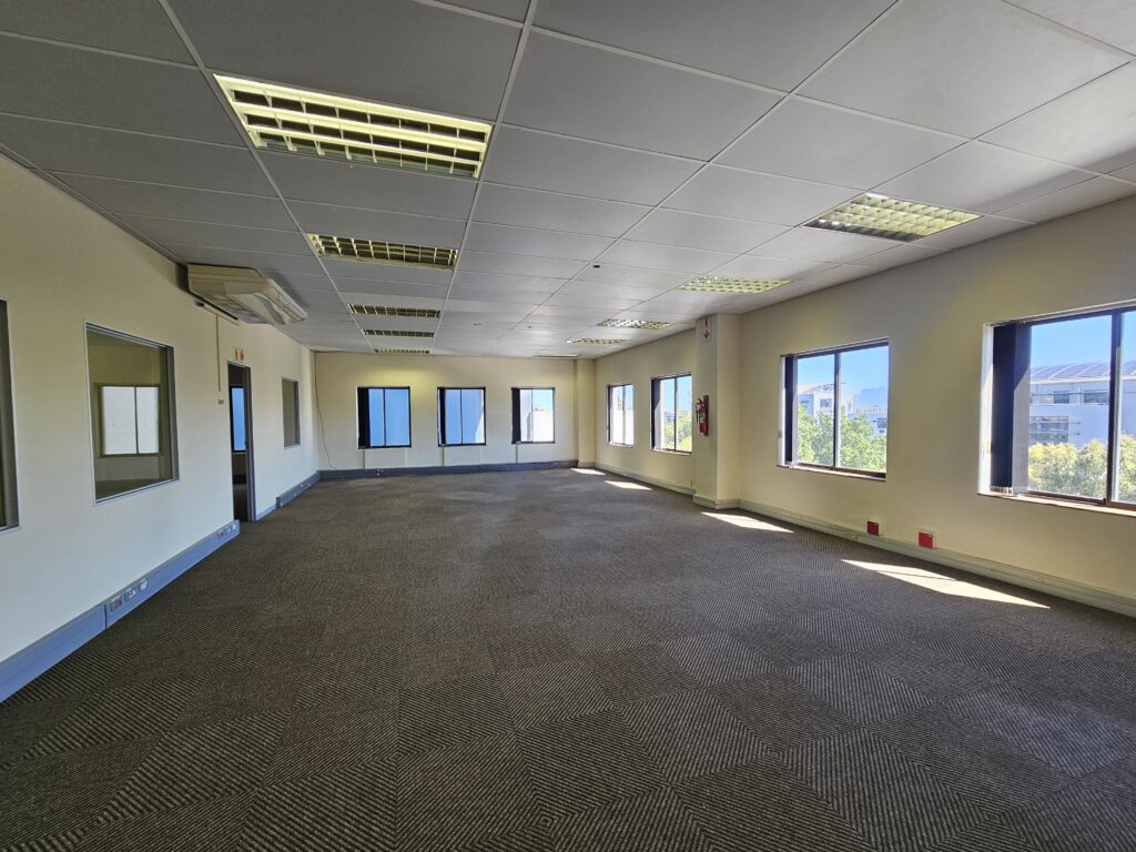 Office Space to Rent Tygervalley