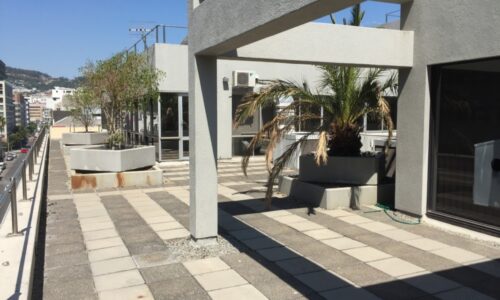 858 m² Office to Rent Cape Town CBD