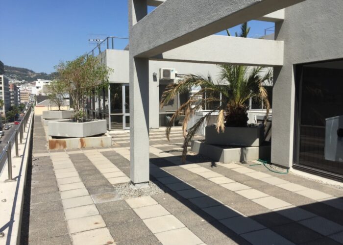 858 m² Office to Rent Cape Town CBD
