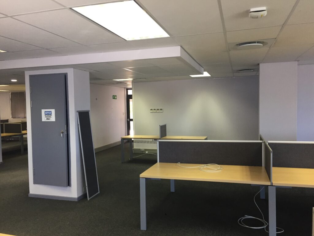Office Space to Rent Century City - Boulevard Place