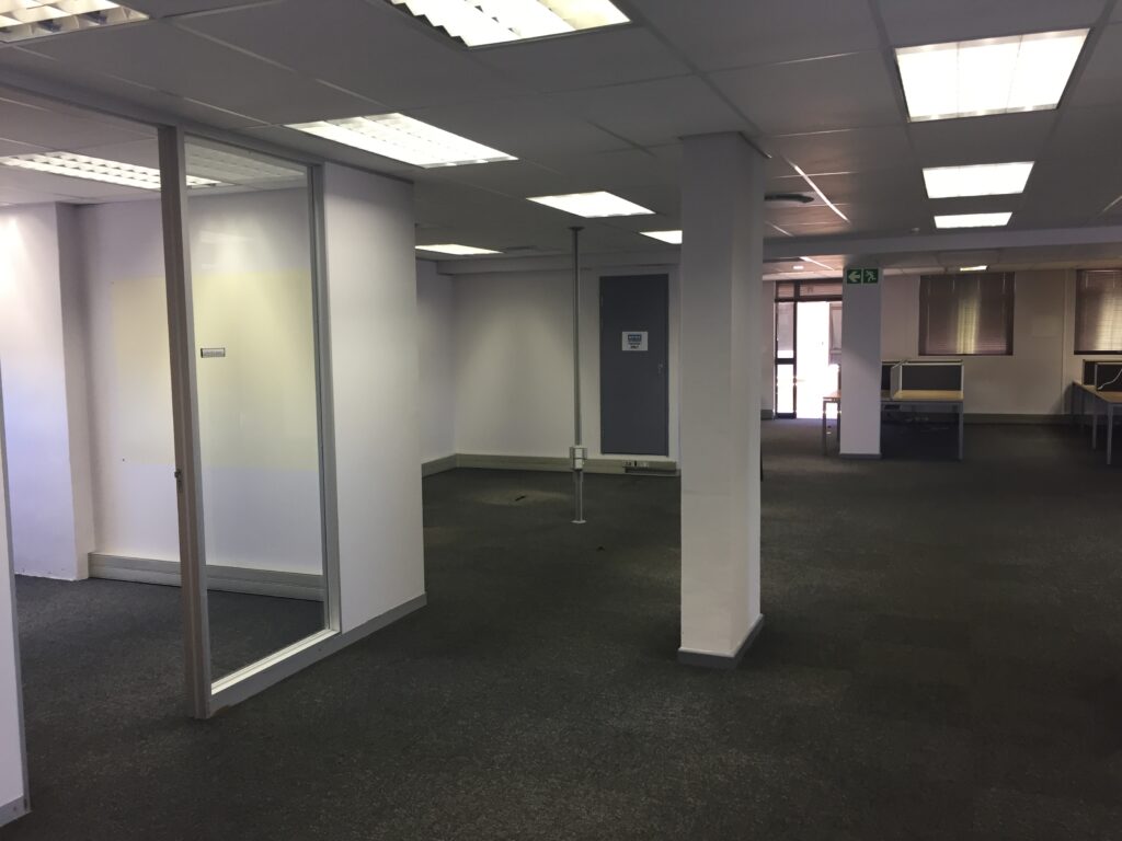 Office Space to Rent Century City - Boulevard Place