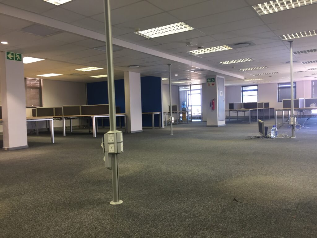 Office Space to Rent Century City - Boulevard Place