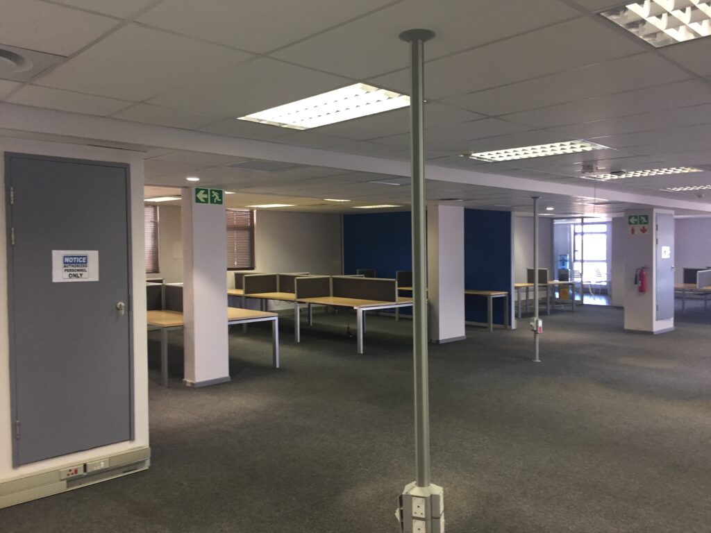 Office Space to Rent Century City - Boulevard Place