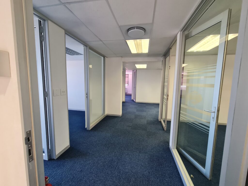 Boulevard Place - Office to Rent Century City