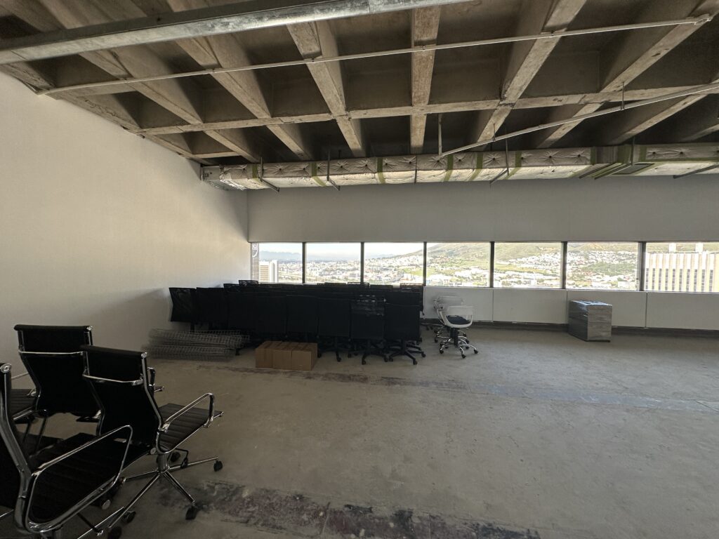 Office Space to Rent Cape Town cBD