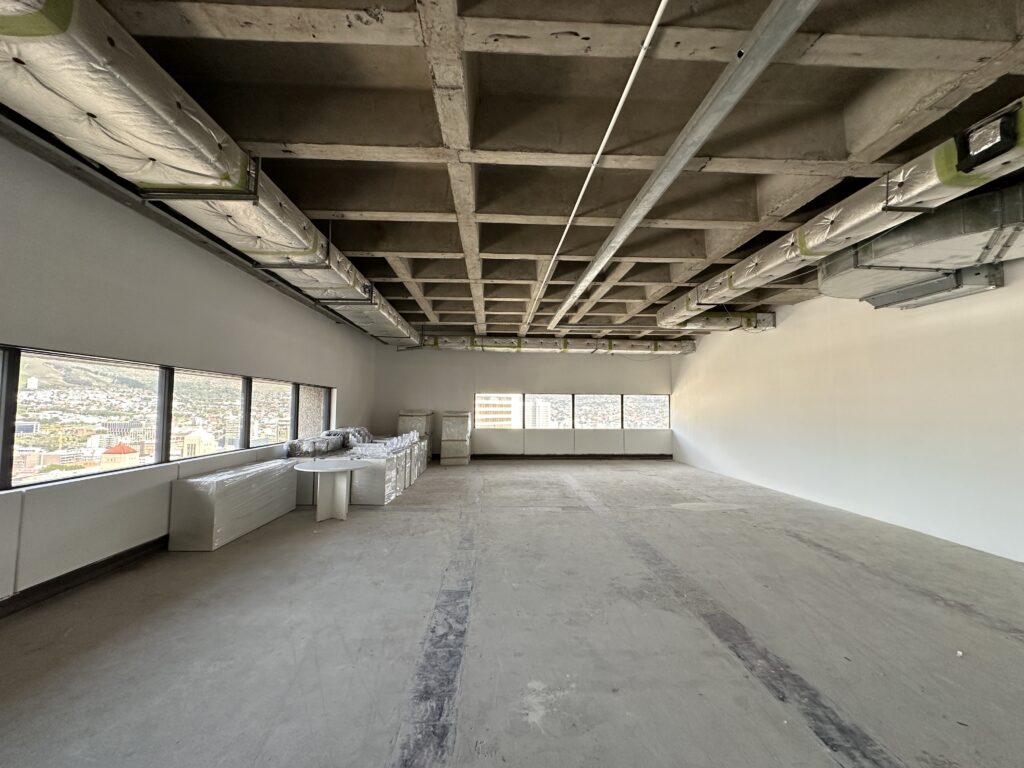 Office Space to Rent Cape Town cBD