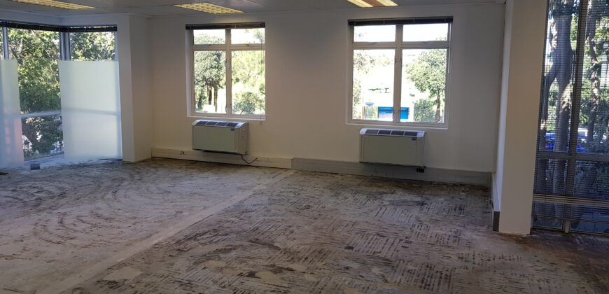 206 m² Office Space to Rent Waterfront The Nautica