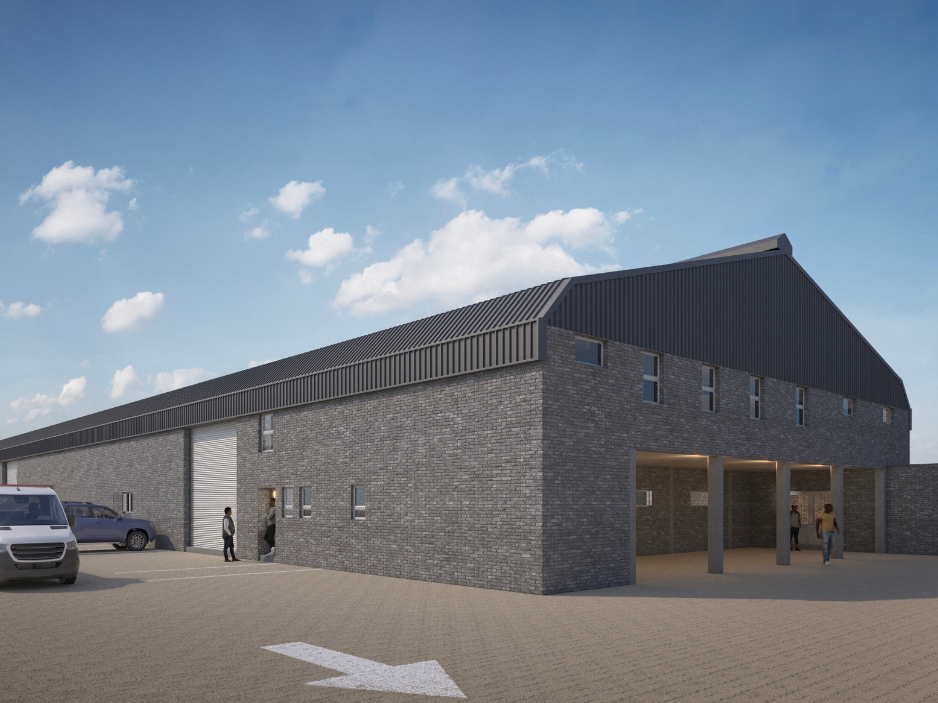 675 m² Warehouse to Rent Epping Industria