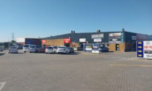 68 m² Retail Space to Rent Bellville I Access Park