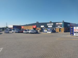 68 m² Retail Space to Rent Bellville I Access Park