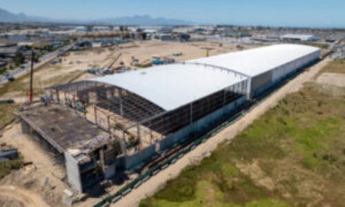 21,000 m² Warehouse Development Blackheath Industria