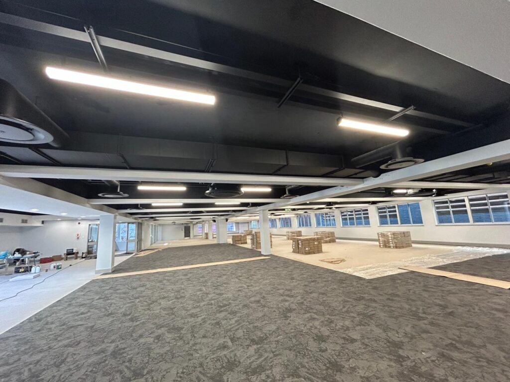Office to Rent Claremont