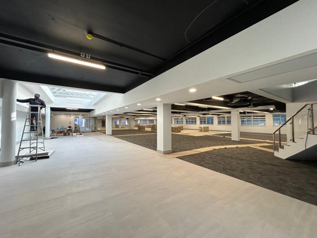 Office to Rent Claremont